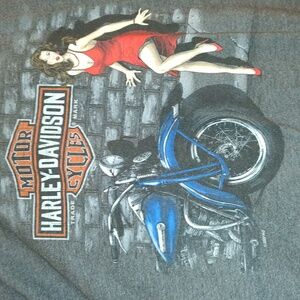 Harley-Davidson vintage style T-Shirt